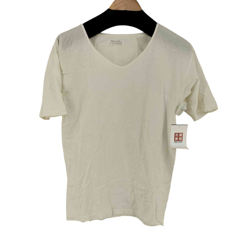オルゲイユ ORGUEIL V Neck T-Shirt メンズ US:36