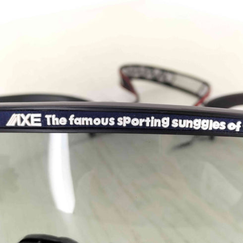 AXE CARRERA スポーツサングラス メンズ