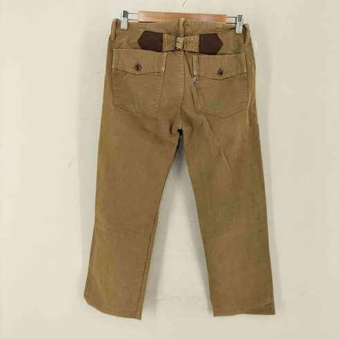 pure blue japan シンチバック ワークパンツ メンズ JPN:2