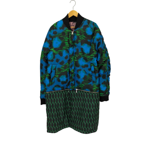 ケンゾー KENZO 4WAY リバーシブル ドッキング コートジャケット メンズ import:L