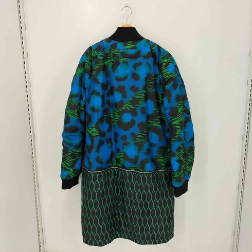 ケンゾー KENZO 4WAY リバーシブル ドッキング コートジャケット メンズ import:L