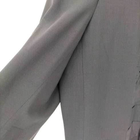 イッセイミヤケ ISSEY MIYAKE 90S 切り替えテーラードジャケット メンズ JPN:M