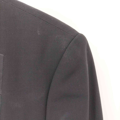 イッセイミヤケ ISSEY MIYAKE 90S 切り替えテーラードジャケット メンズ JPN:M