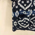 ハリウッドランチマーケット HOLLYWOOD RANCH MARKET INDIGO DYE オルテガ クルーネック ニットTシャツ メンズ JPN:2