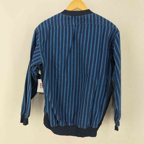 ブルーブルー BLUE BLUE インディゴストライプ カットソー メンズ JPN:1