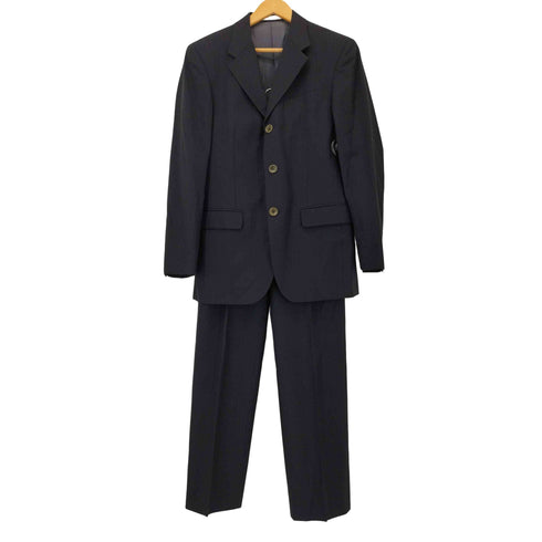 ケンゾーオム KENZO HOMME 90S ライカ期 ウール ストライプ 3B テーラードジャケット セットアップ メンズ 2