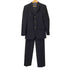 ケンゾーオム KENZO HOMME 90S ライカ期 ウール ストライプ 3B テーラードジャケット セットアップ メンズ 2