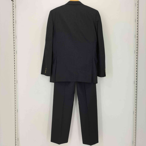 ケンゾーオム KENZO HOMME 90S ライカ期 ウール ストライプ 3B テーラードジャケット セットアップ メンズ 2