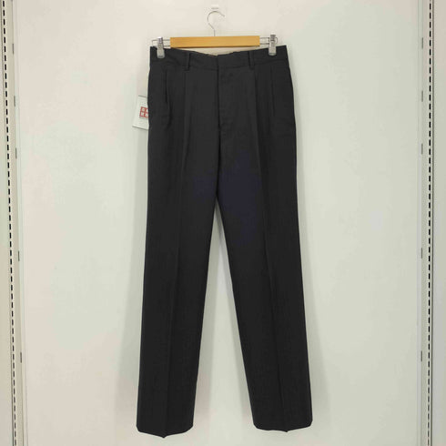 ケンゾーオム KENZO HOMME 90S ライカ期 ウール ストライプ 3B テーラードジャケット セットアップ メンズ 2