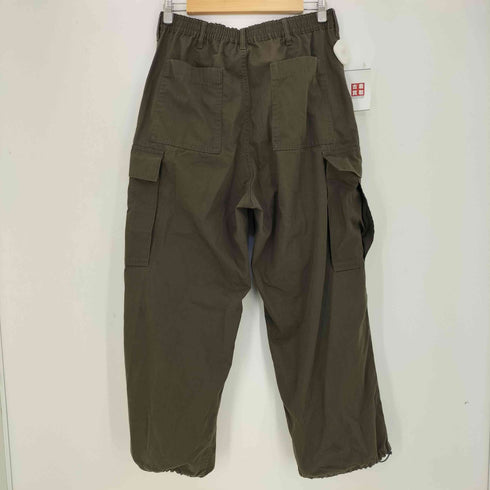 ジーユー GU スーパーワイドカーゴパンツ メンズ JPN:M