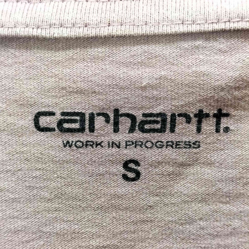 カーハートワークインプログレス Carhartt WIP S/S PAGAN T-SHIRT メンズ import:S