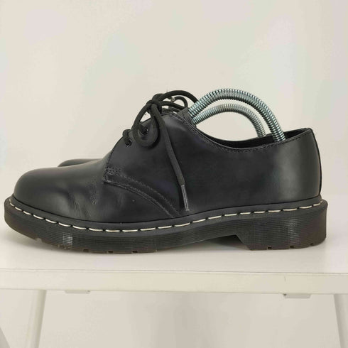ドクターマーチン Dr.Martens 1461 MONO 3ホールシューズ ホワイトステッチ メンズ UK:9
