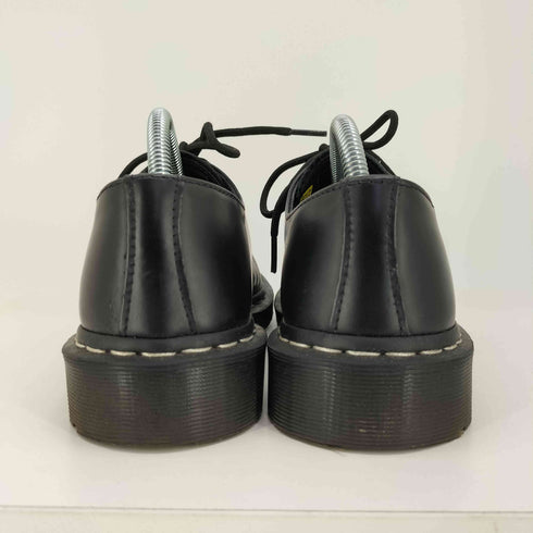 ドクターマーチン Dr.Martens 1461 MONO 3ホールシューズ ホワイトステッチ メンズ UK:9