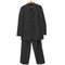 カルバンクライン CALVIN KLEIN ウール 3B テーラードジャケット セットアップ メンズ 40