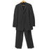 カルバンクライン CALVIN KLEIN ウール 3B テーラードジャケット セットアップ メンズ 40