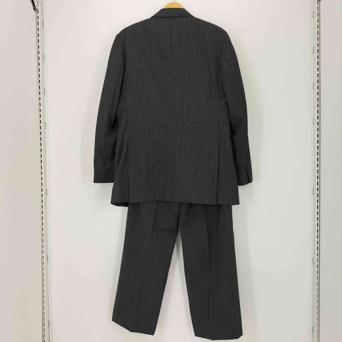 カルバンクライン CALVIN KLEIN ウール 3B テーラードジャケット セットアップ メンズ 40