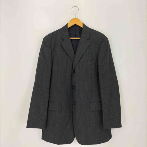カルバンクライン CALVIN KLEIN ウール 3B テーラードジャケット セットアップ メンズ 40