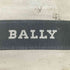 バリー BALLY イタリア製 クロコ型押し レザー ストラップサンダル レディース 7 M