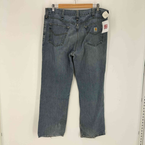 カーハート Carhartt メキシコ製 ストレートデニムパンツ RELAXED FIT メンズ 36×30