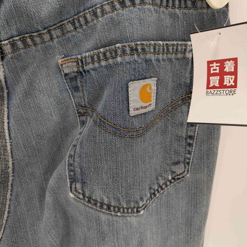 カーハート Carhartt メキシコ製 ストレートデニムパンツ RELAXED FIT メンズ 36×30