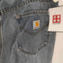 カーハート Carhartt メキシコ製 ストレートデニムパンツ RELAXED FIT メンズ 36×30