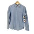 フレディアンドグロスター FREDY&GLOSTER オックスフォードBDシャツ メンズ import:L