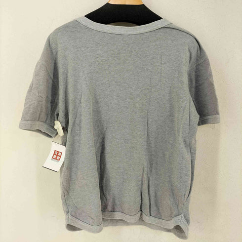 フルカウント FULLCOUNT リンガーTシャツ メンズ US:38