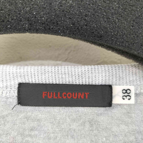 フルカウント FULLCOUNT リンガーTシャツ メンズ US:38