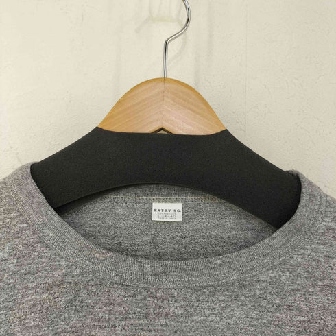ENTRY SG. EXCELLENT WEAVE クルーネックTシャツ メンズ JPN:L