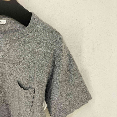 ENTRY SG. EXCELLENT WEAVE クルーネックTシャツ メンズ JPN:L