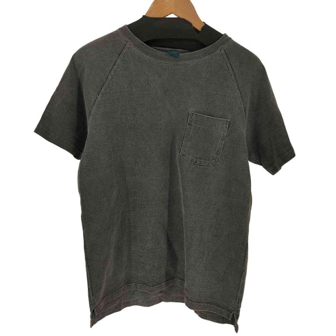 グッドオン good on ラグラン ポケットTシャツ メンズ import:S