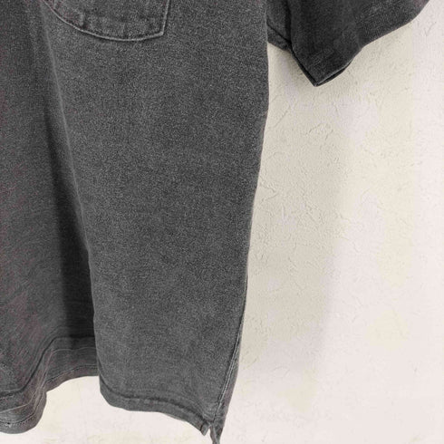 グッドオン good on ラグラン ポケットTシャツ メンズ import:S