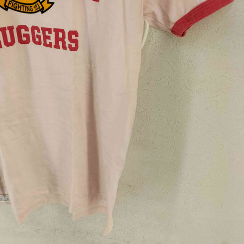 バズリクソンズ BUZZ RICKSONS U.S. Navy VF-103 リンガーTシャツ メンズ JPN:M