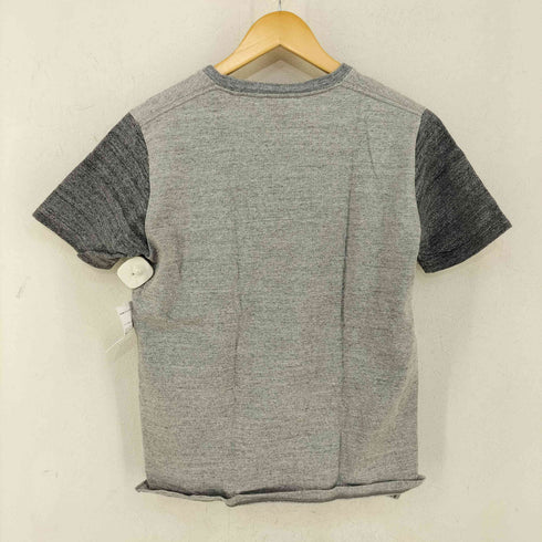 ジャックマン Jackman ツートン ポケットTシャツ メンズ JPN:M