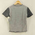 ジャックマン Jackman ツートン ポケットTシャツ メンズ JPN:M