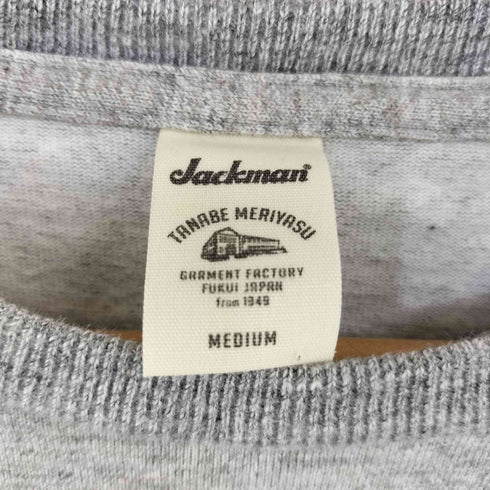 ジャックマン Jackman ツートン ポケットTシャツ メンズ JPN:M