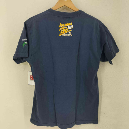 フェローズ PHERROWS TUMS UP THUMBS UP Tシャツ メンズ