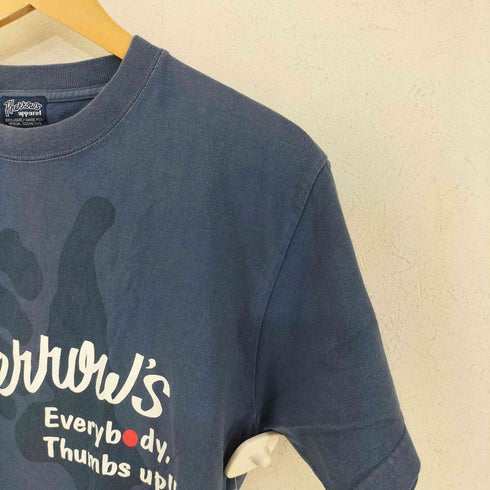 フェローズ PHERROWS TUMS UP THUMBS UP Tシャツ メンズ