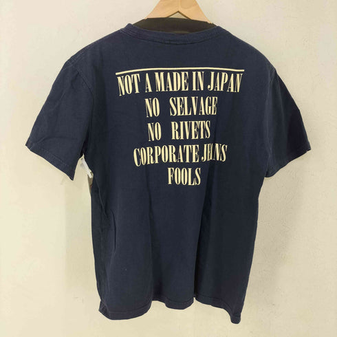 スタジオダルチザン STUDIO DARTISAN プリント半袖Tシャツ メンズ JPN:M