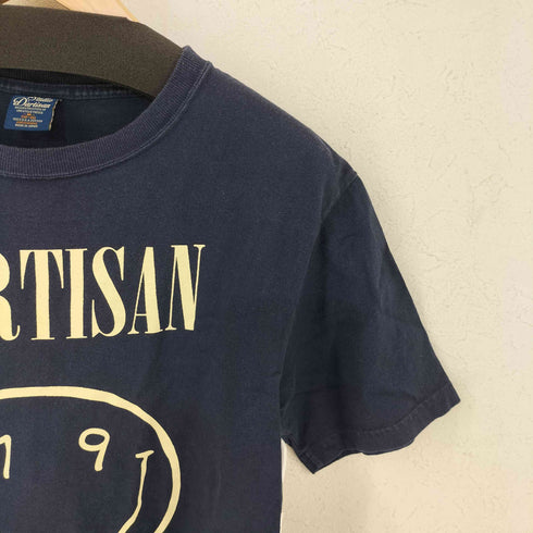 スタジオダルチザン STUDIO DARTISAN プリント半袖Tシャツ メンズ JPN:M