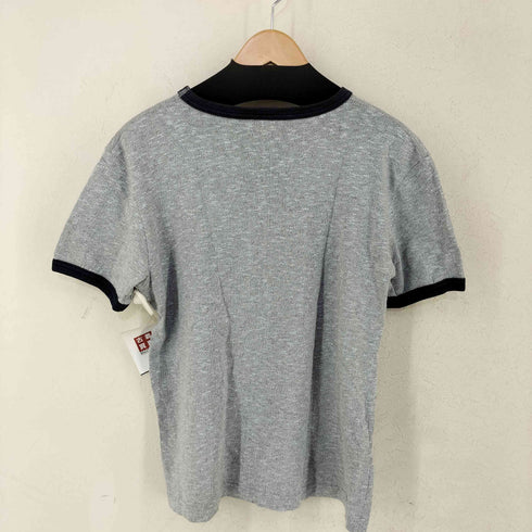 スタジオダルチザン STUDIO DARTISAN 前V リンガーTシャツ メンズ JPN:M