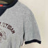 スタジオダルチザン STUDIO DARTISAN 前V リンガーTシャツ メンズ JPN:M