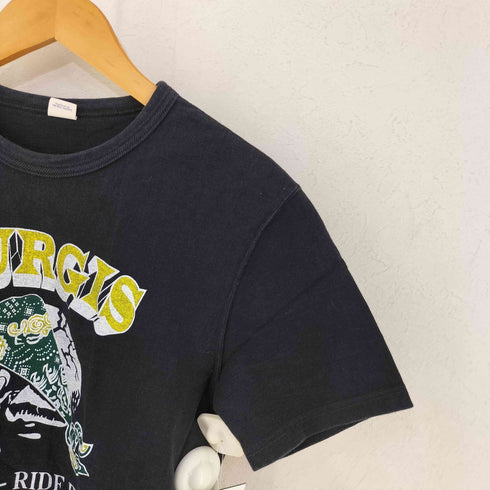 ザリアルマッコイズ THE REAL McCOYS BUCO TEE / STURGIS メンズ JPN:M