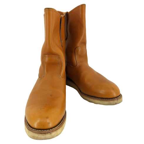 レッドウィング RED WING 9866 ペコスブーツ 01/12 メンズ 7 1/2 e