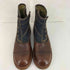 モモタロウジーンズ MOMOTARO JEANS monad デニムボタンブーツ メンズ JPN:25.5