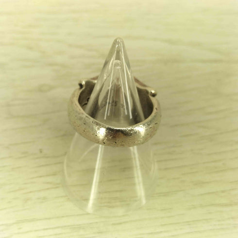sterling silver スターリング シルバー 925 刻印 リング メンズ 17号