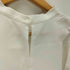 ウィルフリー willfully gather sleeve band collar BL レディース FREE