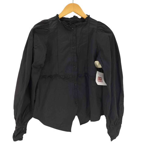 ウィルフリー willfully gather frill tops レディース FREE
