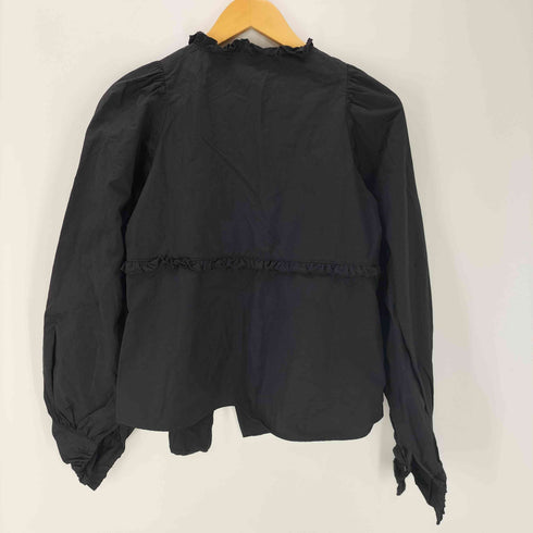 ウィルフリー willfully gather frill tops レディース FREE