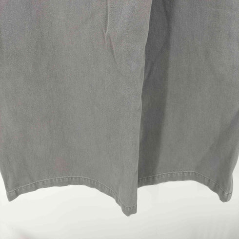 オメカシ omekashi ドロストワイドデニム レディース JPN:36